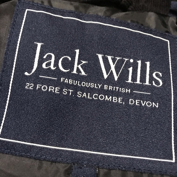 Jack Wills Vest / multi plaid Size S - Picture 5 of 5